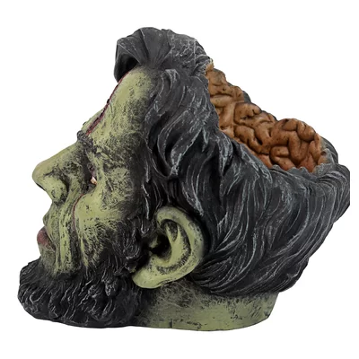 Abraham Lincoln Zombie Containment Vessel