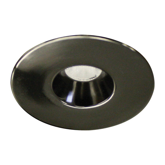 WAC Lighting LEDme 1" LED Open Trim and New Construction or Remodel