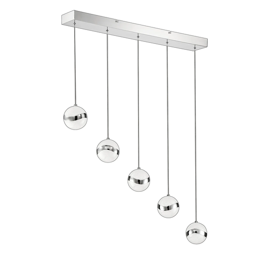 Mystyke 5-Light LED Bar