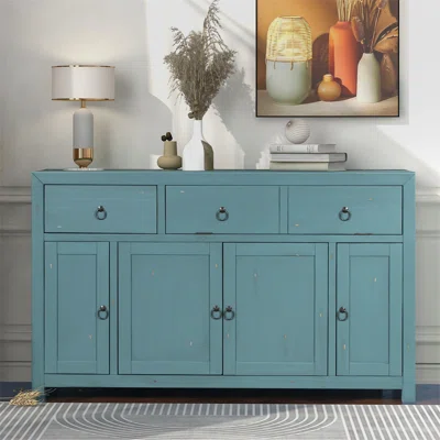 Abbegale 60" Wide 1 Drawer Sideboard