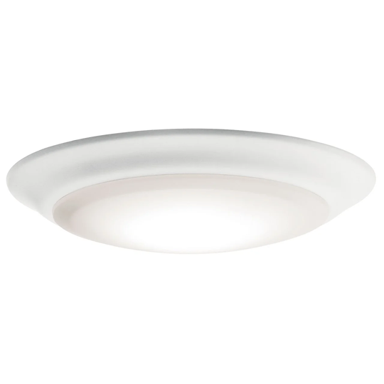Kichler Lighting Downlight Gen I 3000K LED Bulk Pack Flush Mount White