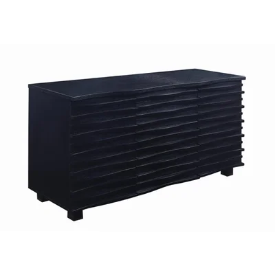 Micayla 59" Wide 3 Drawer Sideboard