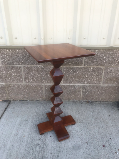 Vintage Ethan Allen Side Table, Accent Table
