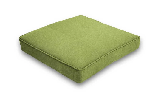 Outdoor Seat Pad - Patio Chair Pad, Dining Cushions Husk Leaf