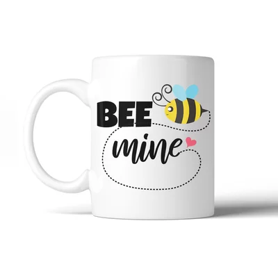 Mickie Bee Mine Coffee Mug