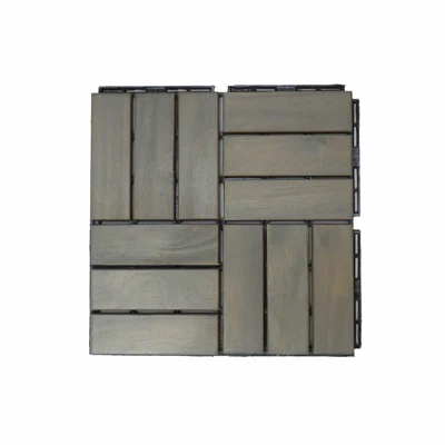 5.77" x 12" Wall & Floor Tile