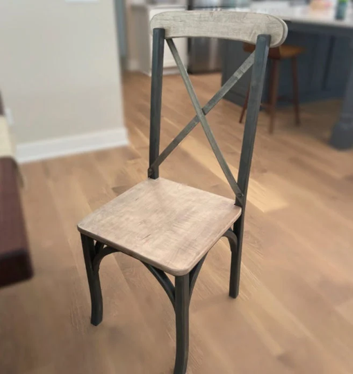 x Dining Chair - Breadboard Matching Custom Jude