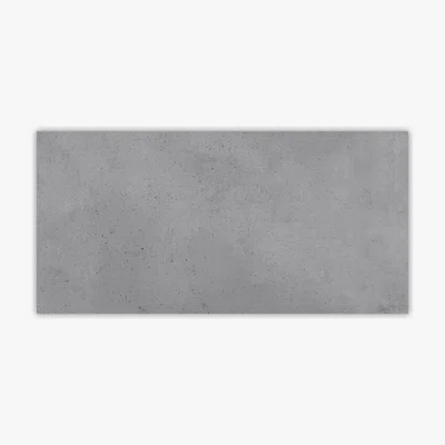 Matte 24' x 48" Porcelain Concrete Look Tile