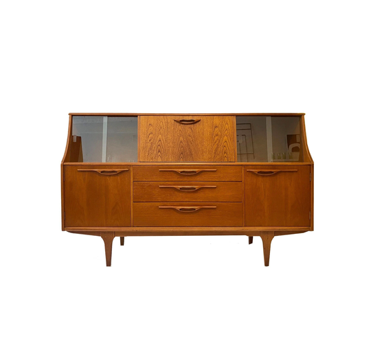 Vintage Teak Sideboard By G Plan