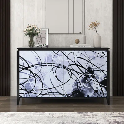 Casey-Jane 61" Wide 2 Drawer Sideboard
