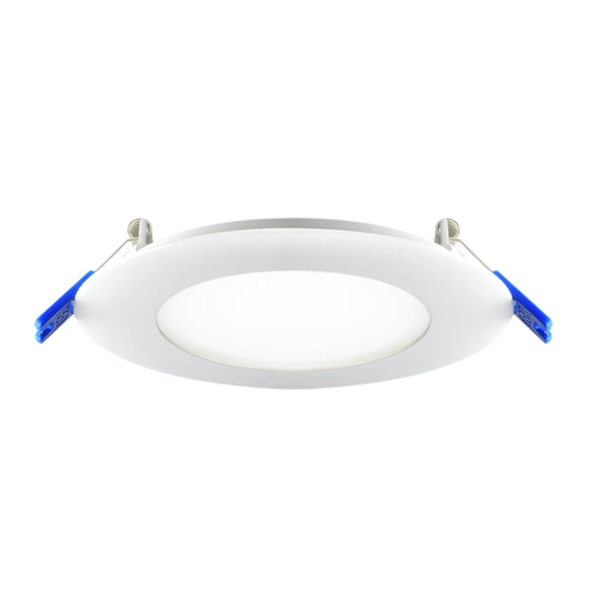 DALS Lighting Pro Series 4 Inch Round LED Recessed Panel - 4"