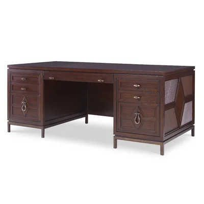 Diamond Executive Desk