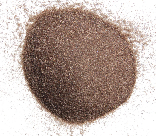 Dark Chocolate Colored Sand, 1/2 lb. Or 1 Bag, Unity Wedding Craft Sand