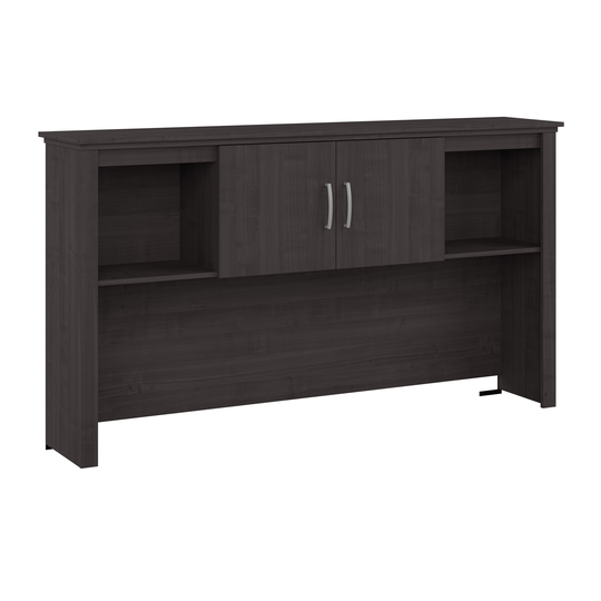 Logan 66W Hutch with Doors by Bestar