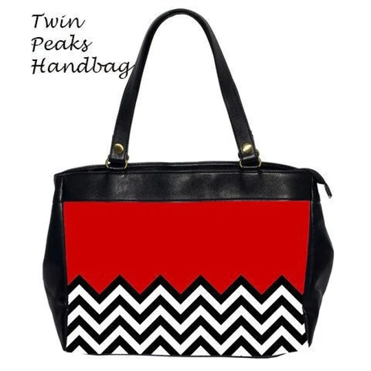 Twon Peaks Handbag, 90S, Tote Bag, Tv, 90S Music, Golden Girls, 90's, 90's Fashion, Bags