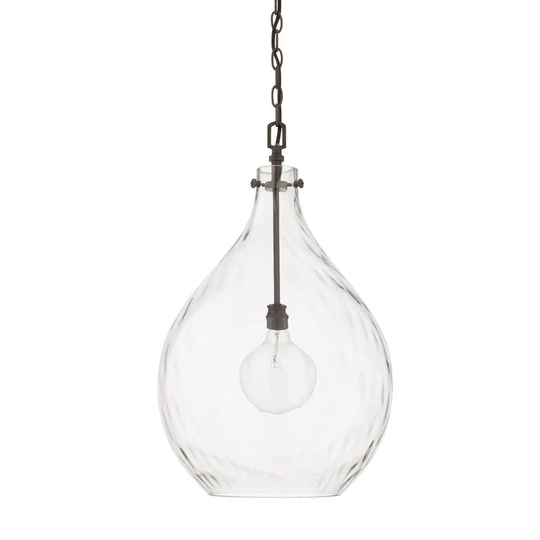 Bristol 1-light Farm House Pendant