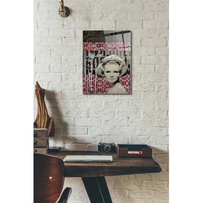 So What! by DB Waterman - Unframed Graphic Art