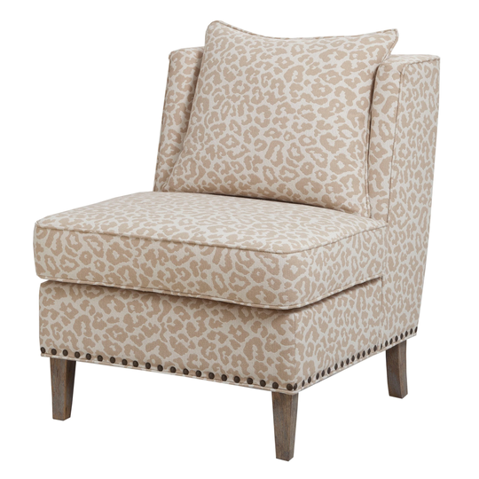 Madison Park Camron Armless Shelter Chair