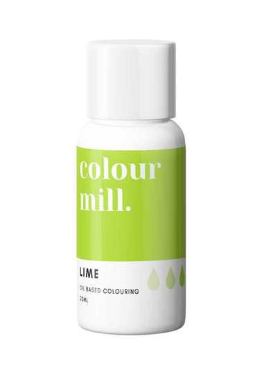 Oil Based Coloring Lime | 20Ml