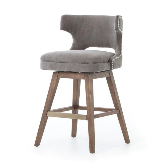 Soft Double Padded Management Office Chair - N/A