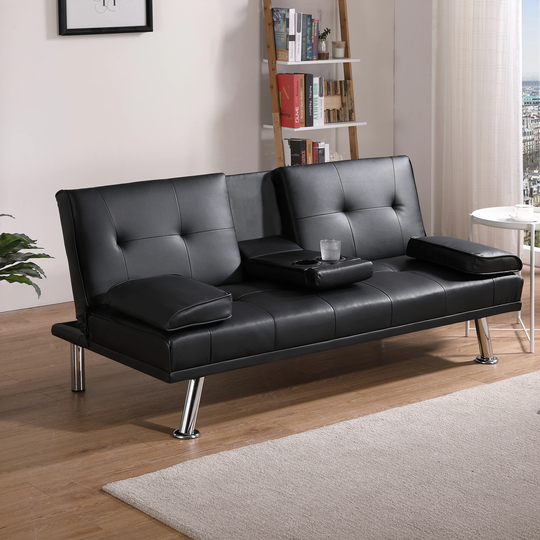 Multifunctional folding sofa