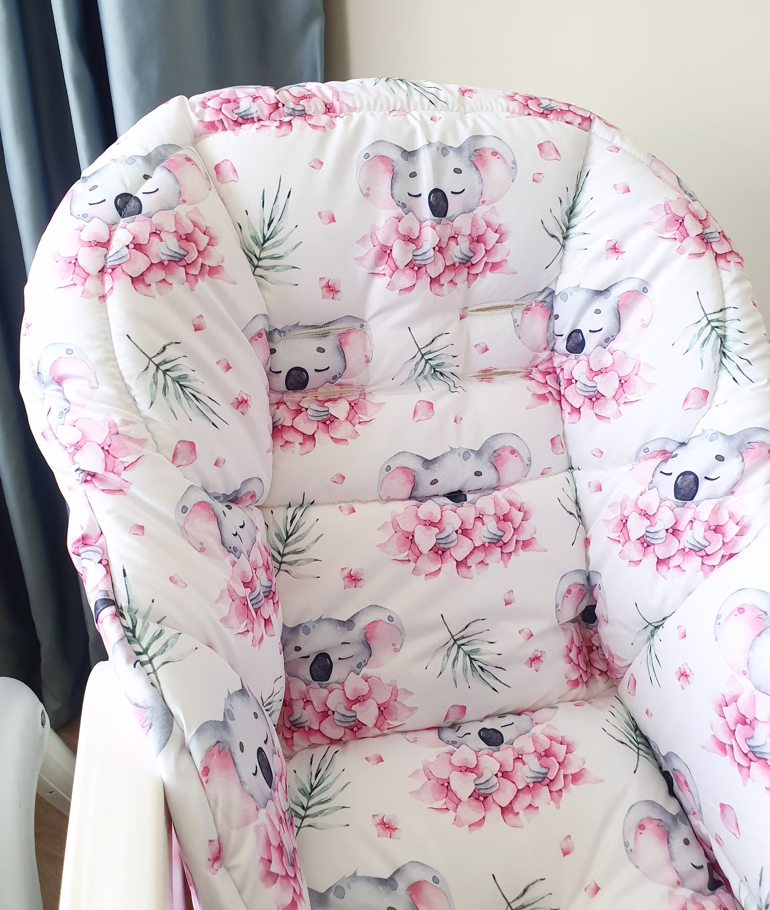 Graco Duo Diner High Chair Cover Replacement Seat Pad Cushion