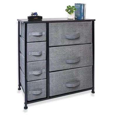 Latravious 7 Drawer Storage Chest