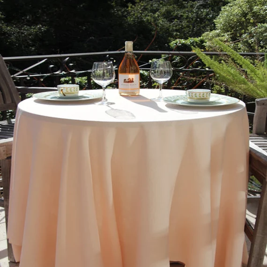 Linen Table Cloth, Square Tablecloth & Round All Sizes, Top Quality