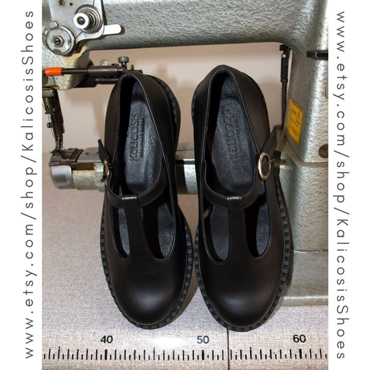 Women Mary Jane Shoes On Sale, Flat Janes, Platform Shoes, Leather Shoes, Custom Women, Lolita Shoes, Vintage Shoes, Handmade Shoes, Goth