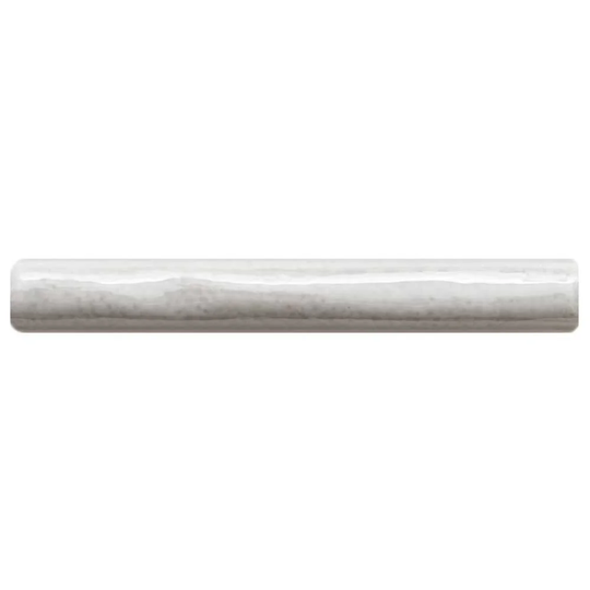The Tile Life Tribeca-Talavera 1x6 Smoke Glossy Pencil - 1" x 6" of 1