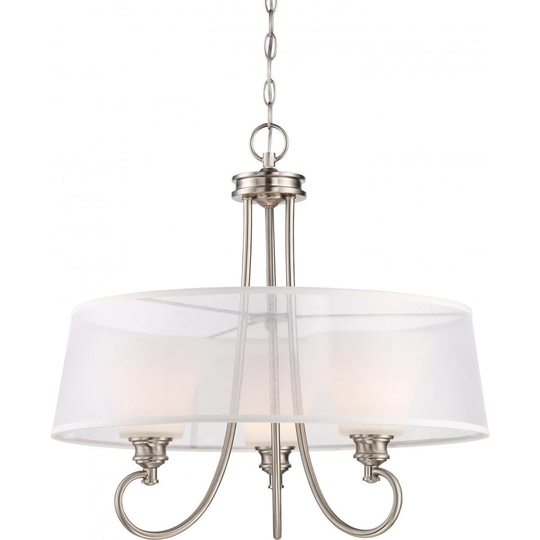 Tess 3 Light LED Pendant