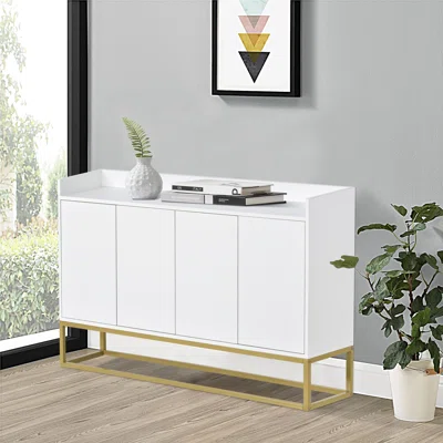 Gezelle 47.2" Wide Sideboard