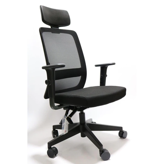 CavilUSA Velo Office Chair with Headrest