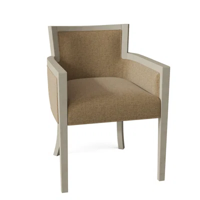 Albany Upholstered Arm Chair