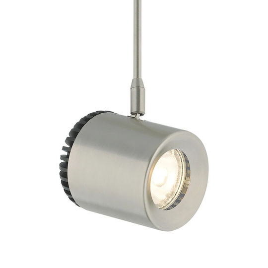 Tech Lighting Burk 4" Wide LED Mini Pendant with 90 CRI, 3000K, 35