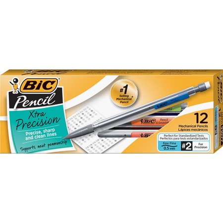 Wholesale BIC Refillable Mechanical Pencils: Discounts on BIC Mechanical Pencils BICMPF11