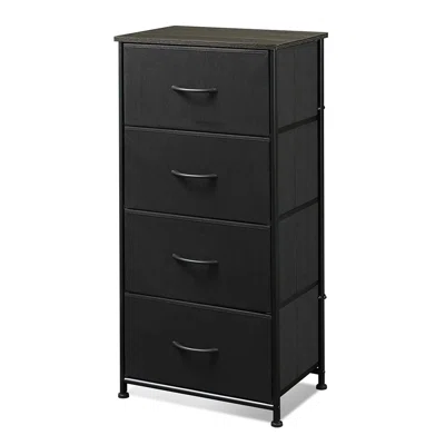 Izic 4 Drawer Storage Chest