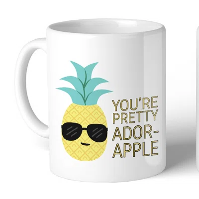 Migdalia 2 Piece Coffee Mug Set