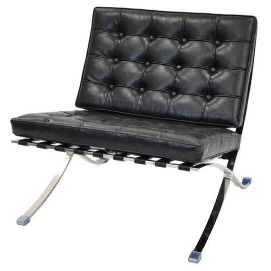 Barca Button-tufted Accent Chair