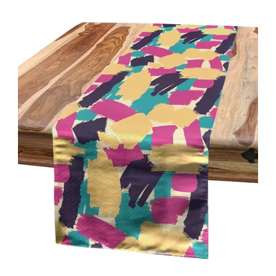 Art Table Runner