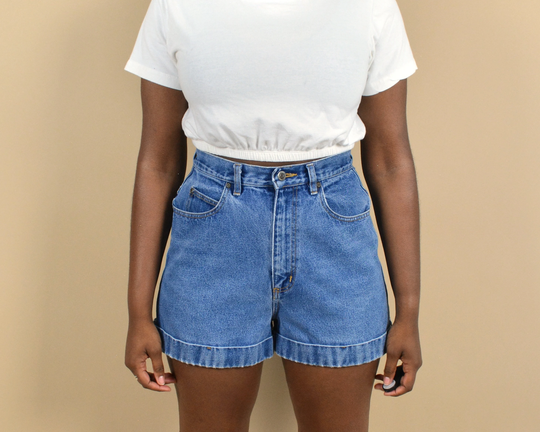 Westport Size 27 Vintage Denim Shorts