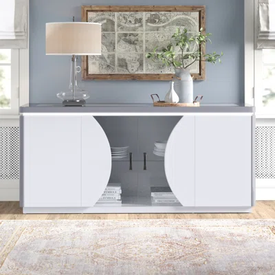 Sutphin 70.87" Wide Sideboard