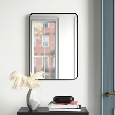Crumley Venetian Bathroom Mirror
