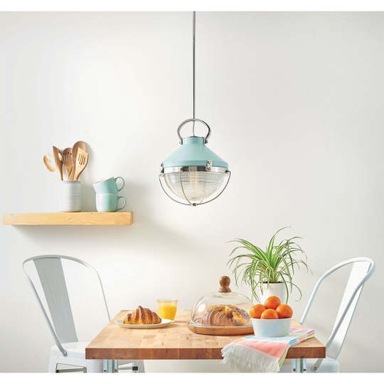 Hinkley Crew 1-Light in Heritage Brass