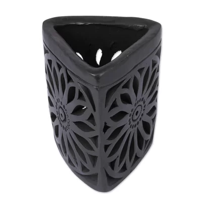 Amia Oaxacan Dusk Ceramic Pencil Holder