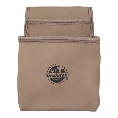 2-Pocket Nail Tool Pouch