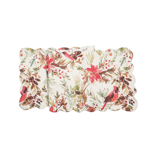 Christmas Averie Table Runner - 14" x 51"