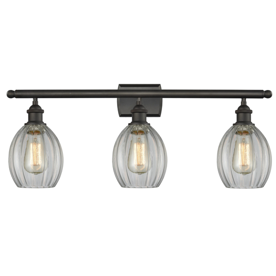 Innovations Lighting Eaton 3 Light 26" Wide Bathroom Vanity Light