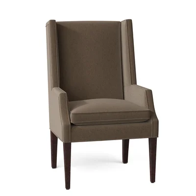 Olney 26" Wide Wingback Chair