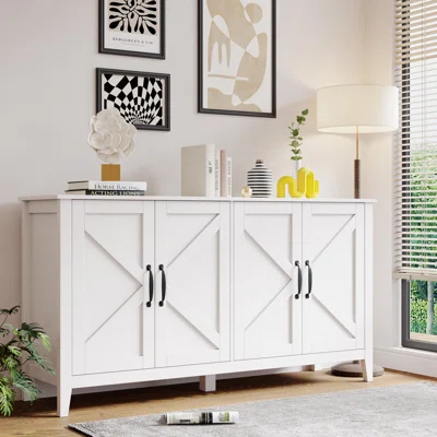 Sunan 59.06" Wide Sideboard